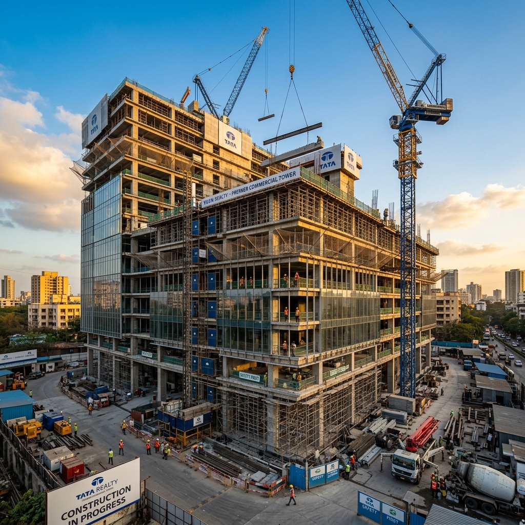 S.Kumar Construction Pvt. Ltd. - Building Excellence for 16+ Years