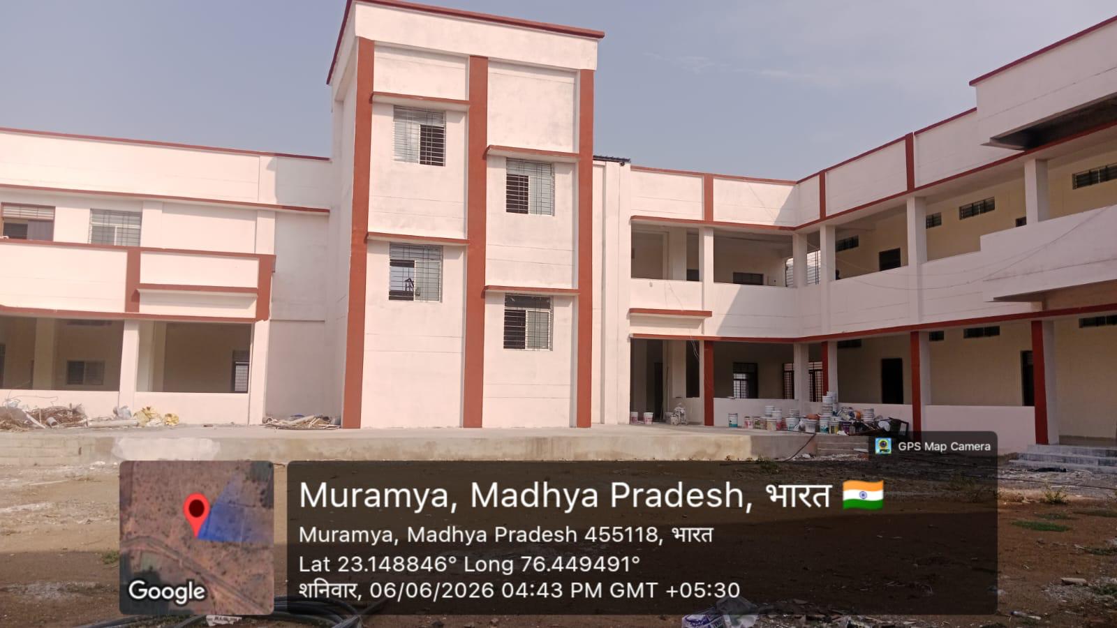 Degree College Pipalrawa Sonkach