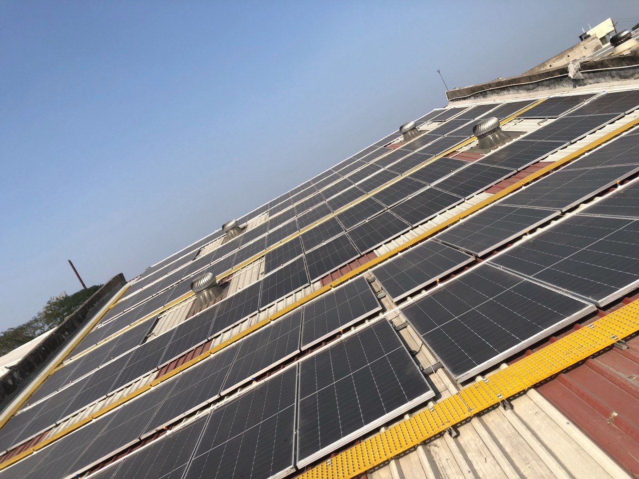 SKumar Solar Project
