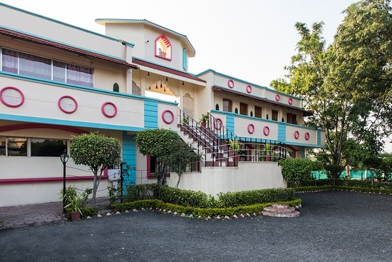 Resort Landscape